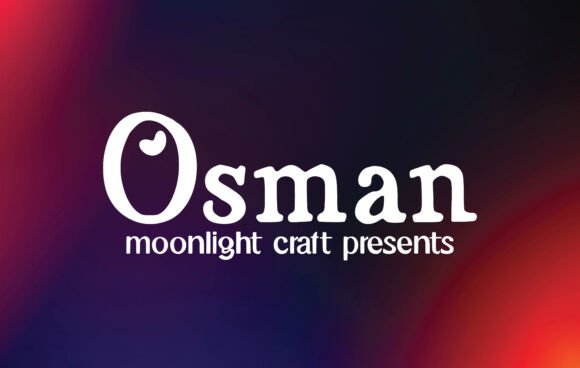 Osman Font - Featured Image