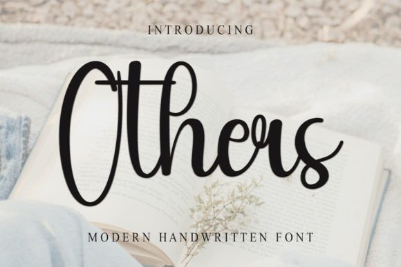 Others Font - Featured Image