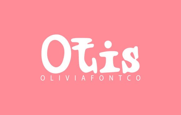 Otis Font - Featured Image