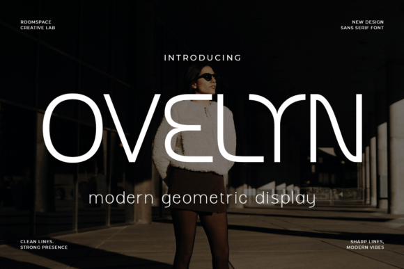 Ovelyn Font - Featured Image