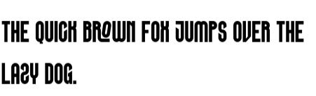 Overosab Font - Featured Image