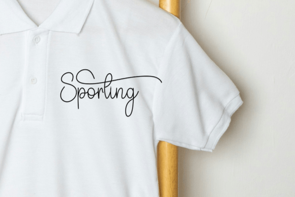 Overthinking Moment Font - Featured Image