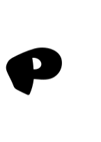 Pal Pizzazz Font - Featured Image