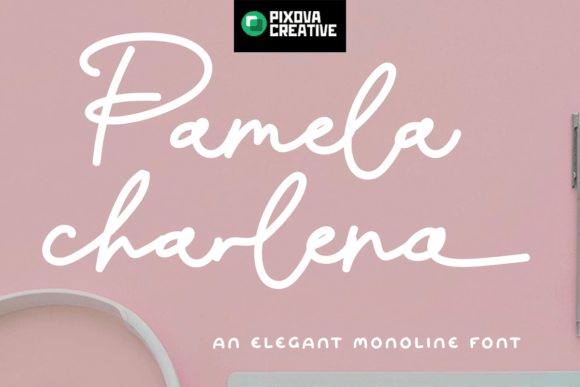 Pamela Charlena Font - Featured Image
