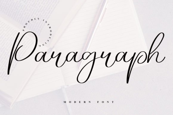 Paragraph Font - Featured Image