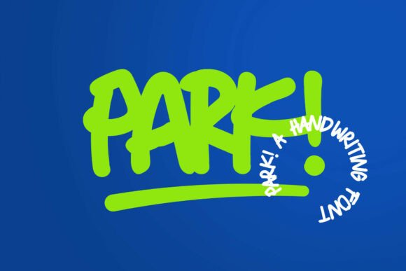 Park Font - Featured Image
