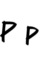Peanut Crackers Font - Featured Image