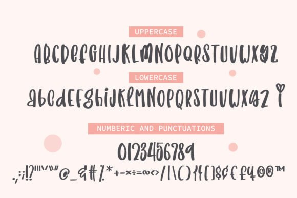 Peepster Font - Featured Image