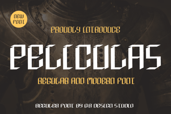 Peliculas Font - Featured Image