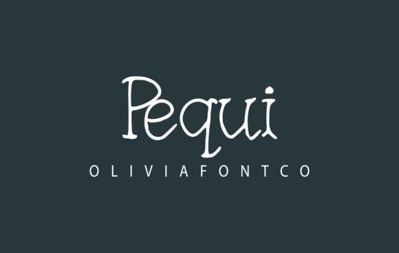 Pequi Font - Featured Image