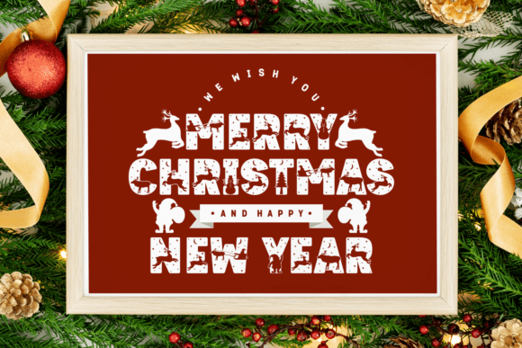 Perfect Deer Font - Featured Image