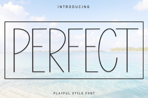 Perfect Font - Featured Image