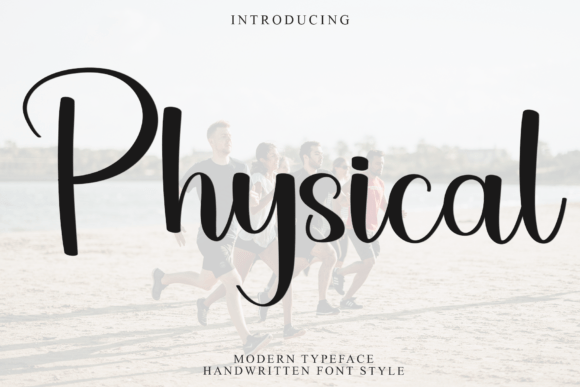 Physical Font - Featured Image