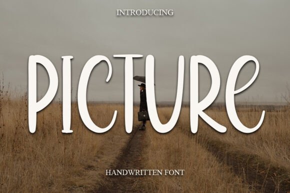 Picture Font - Featured Image