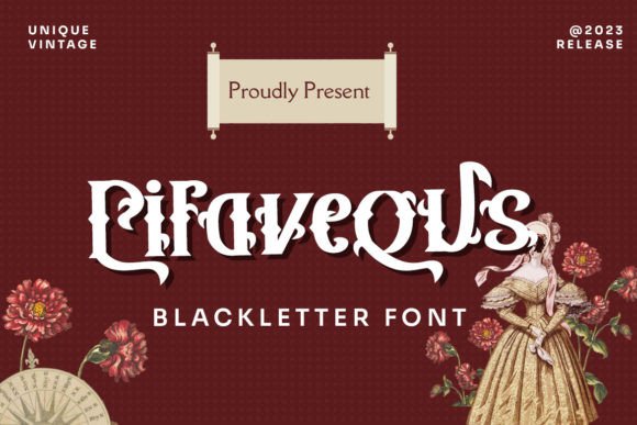 Pifavegus Font - Featured Image