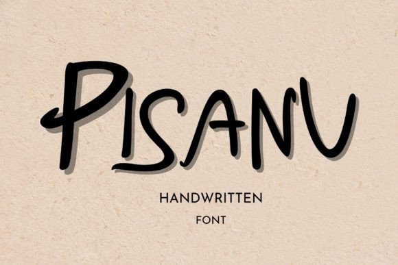 Pisanu Font - Featured Image