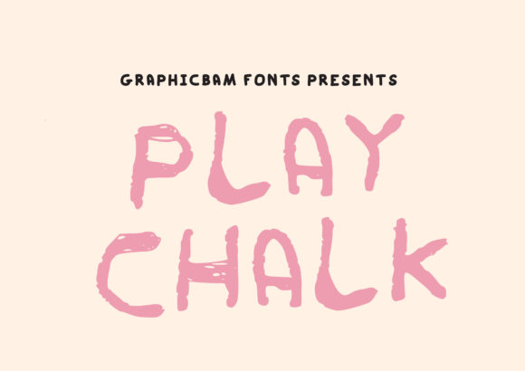 Play Chalk Font - Featured Image