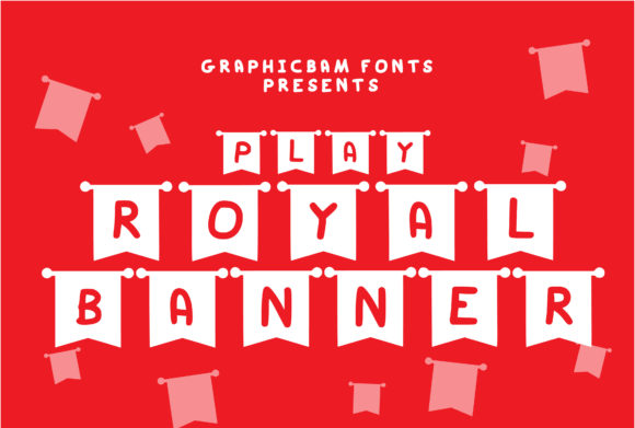 Play Royal Banner Font - Featured Image