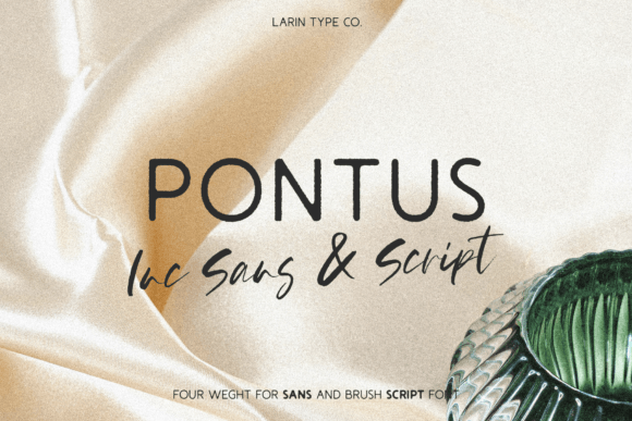 Pontus Font - Featured Image