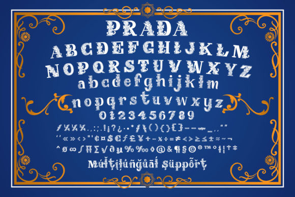 Prada Font - Featured Image