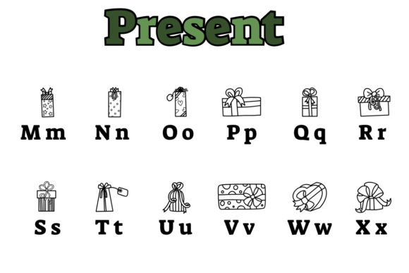 Present Font - Featured Image
