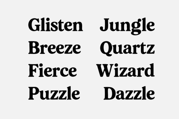 Proten Font - Featured Image
