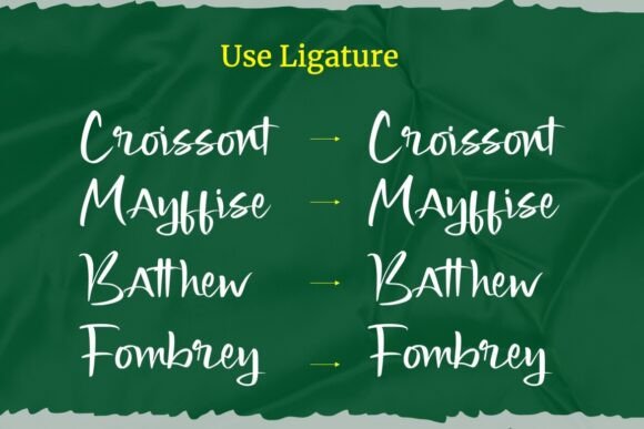 Qheffons Font - Featured Image