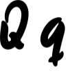 Qiyutie Font - Featured Image