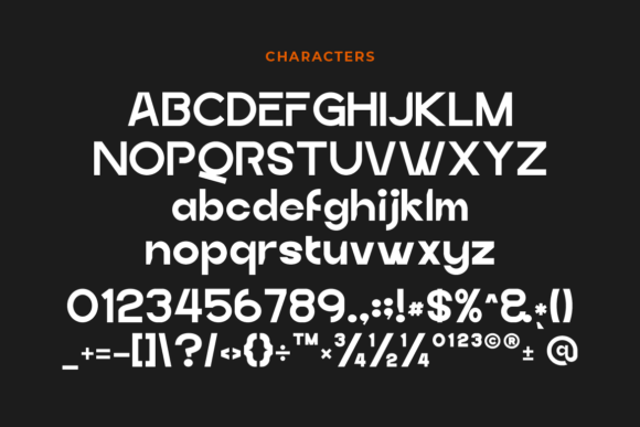Qrilla Font - Featured Image