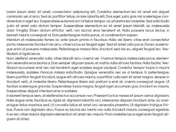 Quantaro Font - Featured Image