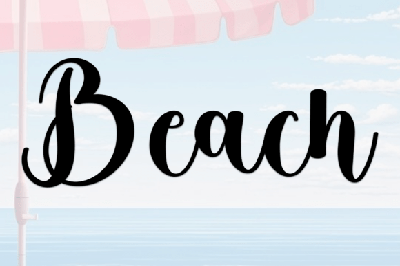 Queen Wedding Font - Featured Image