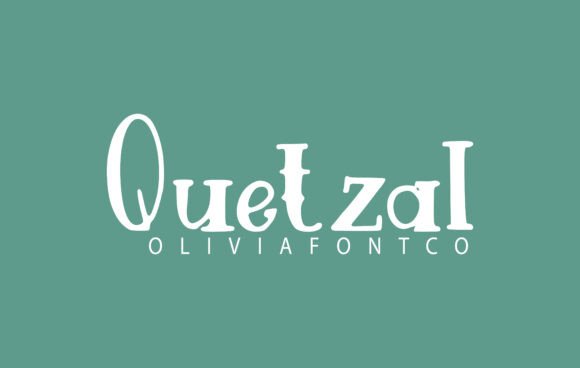 Quetzal Font - Featured Image