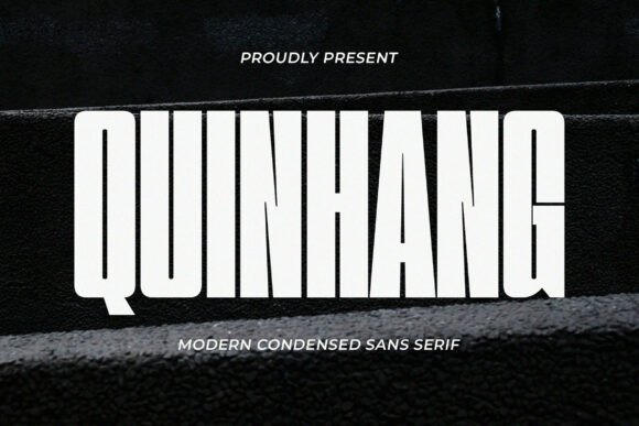 Quinhang Font - Featured Image