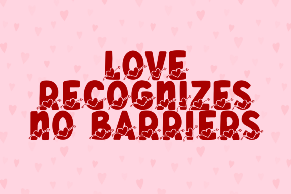 Quirky Cupid Font - Featured Image