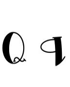 Quirky Quad Goals Font - Featured Image