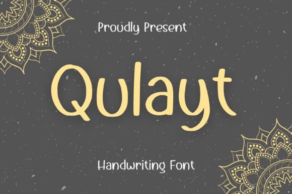 Qulayt Font - Featured Image