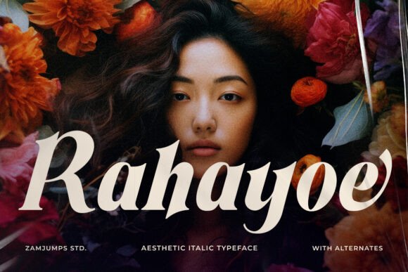 Rahayoe Font - Featured Image