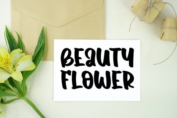 Rainbow Planner Font - Featured Image