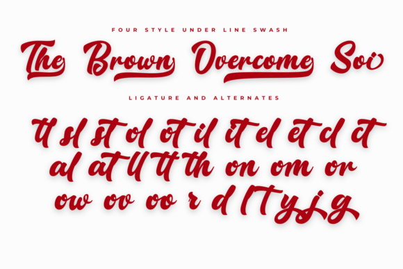 Rallidoni Lettering Font - Featured Image