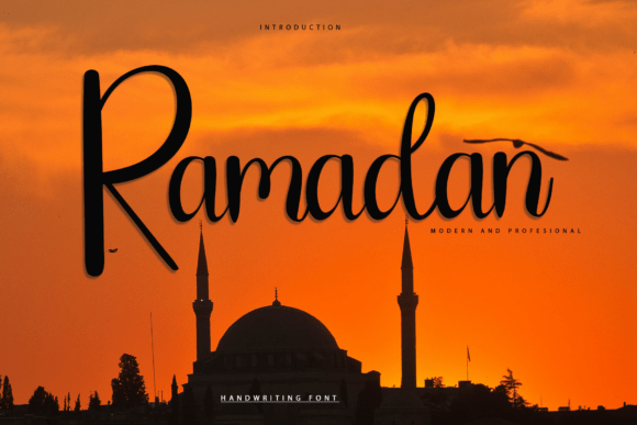 Ramadan Font - Featured Image