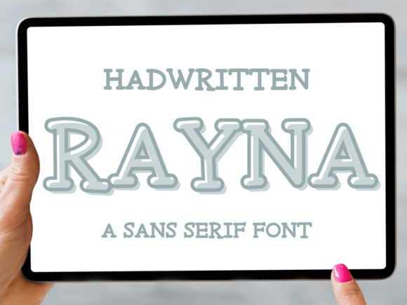 Rayna Font - Featured Image
