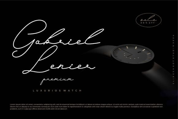 Rearles Harthone Font - Featured Image