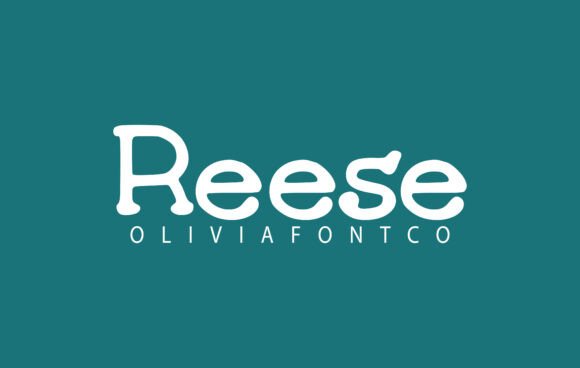 Reese Font - Featured Image
