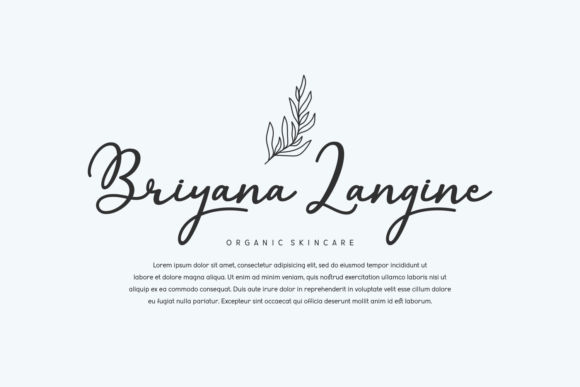 Regiena Font - Featured Image