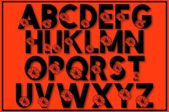 Remembrance Font - Featured Image