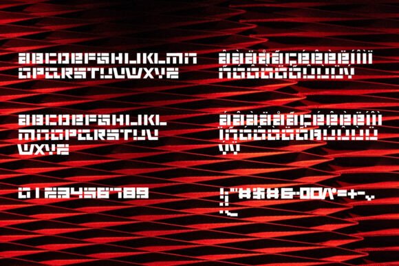 Renvem Font - Featured Image