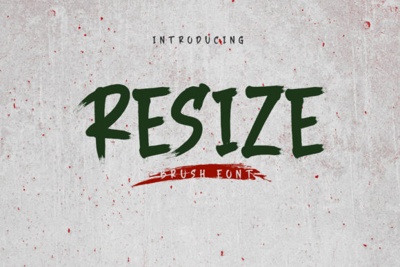 Resize Font - Featured Image