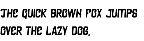 Retro Dozraxo Font - Featured Image