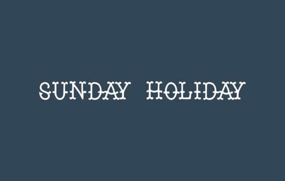 Retrovibe Font - Featured Image