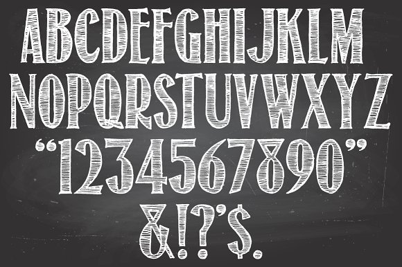 Return to Sender Font - Featured Image